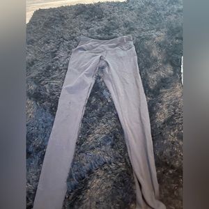 Looks grey but is black. Super comfy just don’t fit anymore